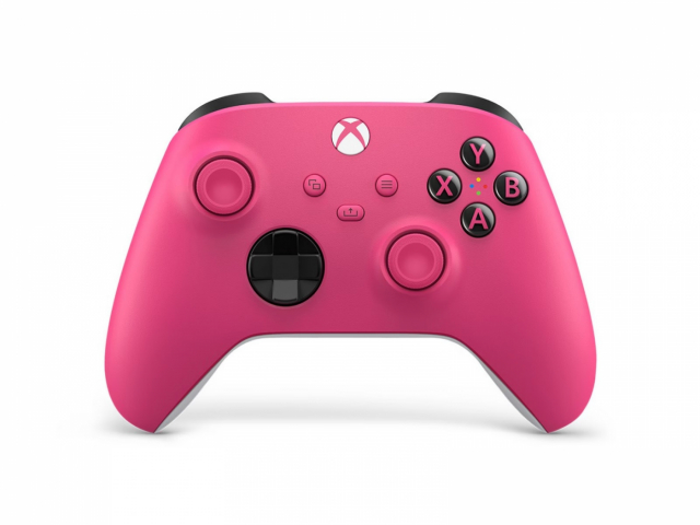 Microsoft Xbox Series X trådløs kontroller, Deep Pink