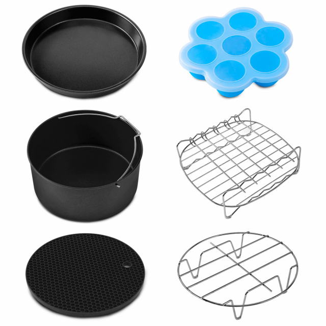 Cosori KOSA0008EUN Tilbehørssett 6 deler