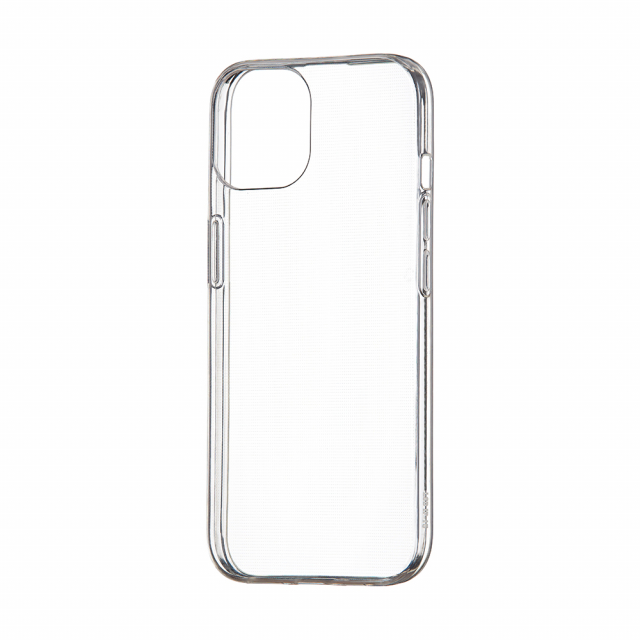 Slank deksel 1 mm for iPhone 16 Pro Max, gjennomsiktig