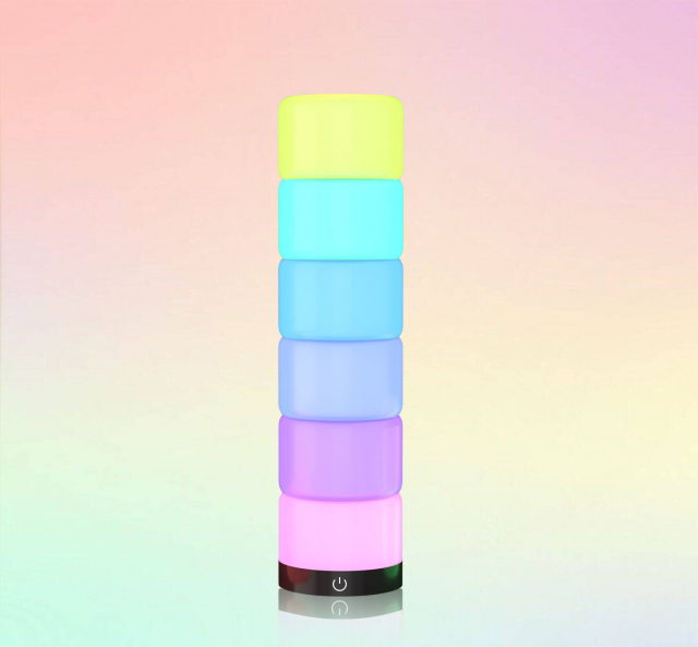 United STL2305 Smart bordlampe med APP-styring