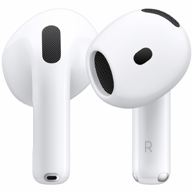 Apple AirPods 4 in-ear-hodetelefoner