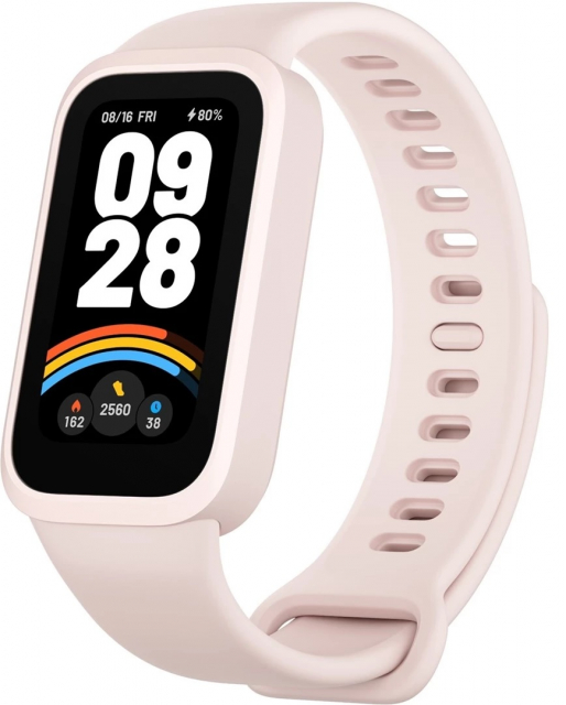 Xiaomi Smart Band 9 Active Rosa
