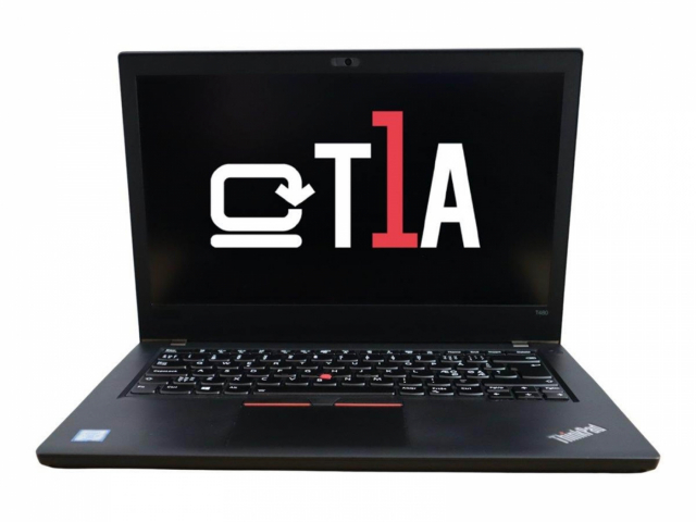 Lenovo ThinkPad T480s 14" I5-8350U 8GB 512GB Windows 11 Pro,renoverad 
