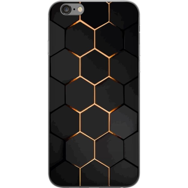 Mobildeksel til Apple iPhone 6s Plus med Luksuriøst Mønster motiv