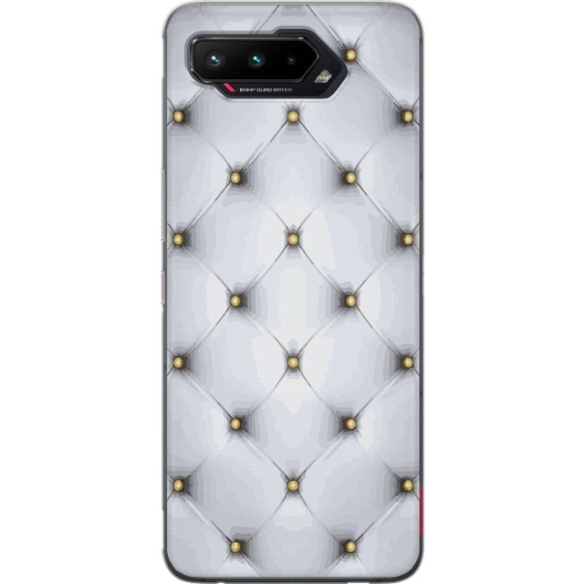 Mobildeksel til Asus ROG Phone 5 med Luksuriøst motiv