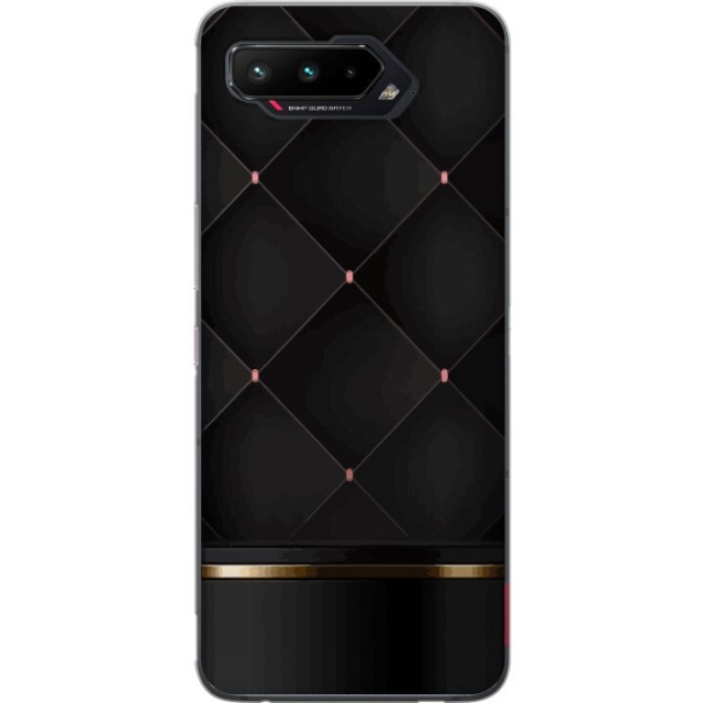 Mobildeksel til Asus ROG Phone 5 med Luksuslinje motiv