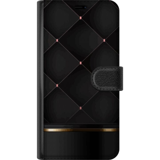 Lommeboketui til Asus ROG Phone 7 med Luksuslinje motiv