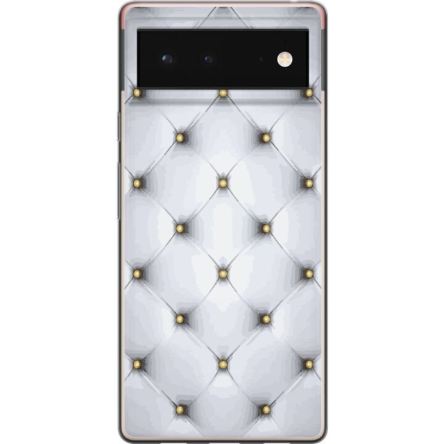 Mobildeksel til Google Pixel 6 med Luksuriøst motiv