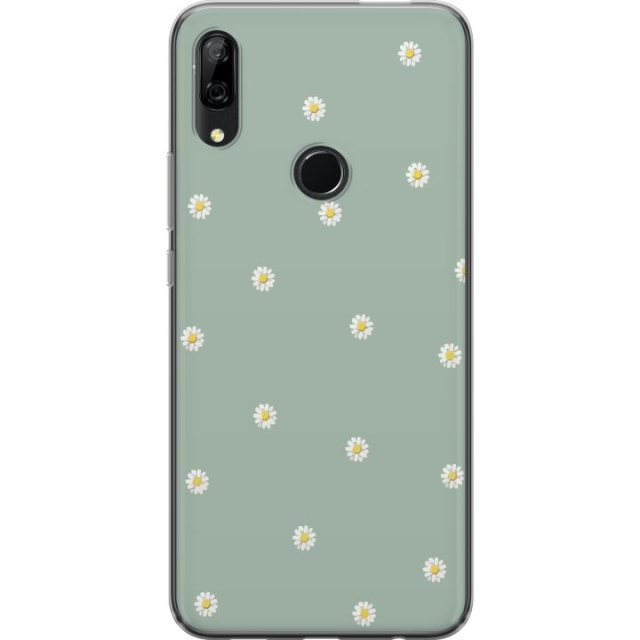 Mobildeksel til Huawei P Smart Z med Prestekrage motiv