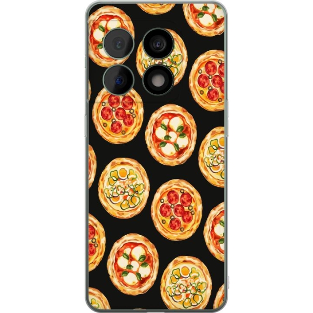 Mobildeksel til OnePlus 10 Pro med Pizza motiv