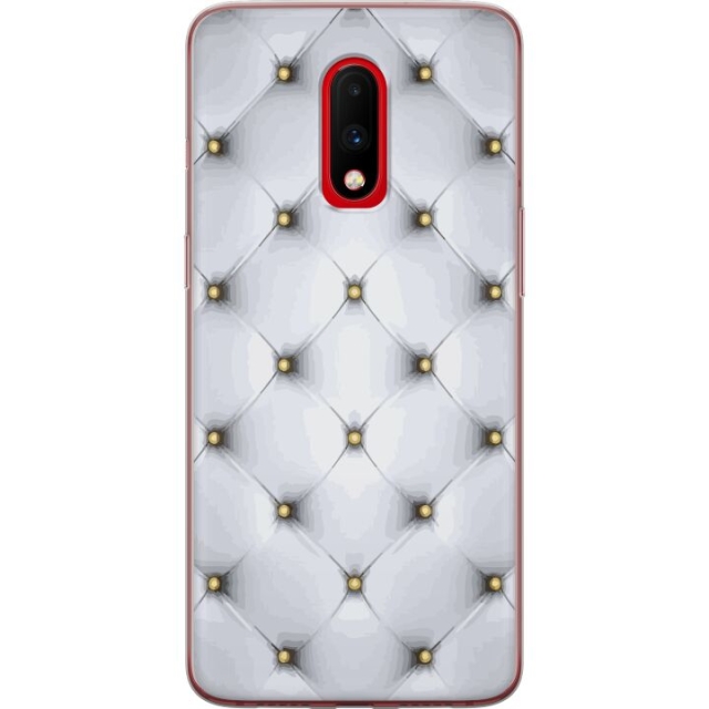 Mobildeksel til OnePlus 7 med Luksuriøst motiv
