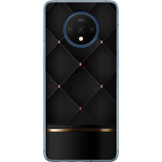 Mobildeksel til OnePlus 7T med Luksuslinje motiv