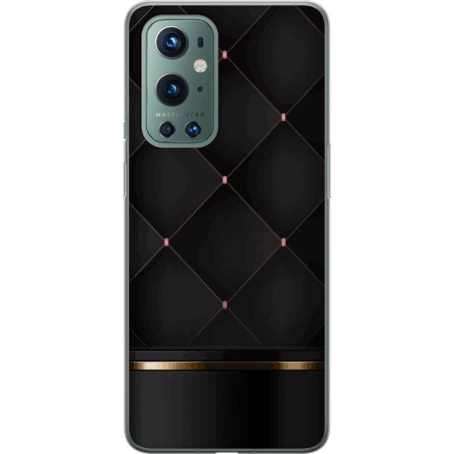 Mobildeksel til OnePlus 9 Pro med Luksuslinje motiv