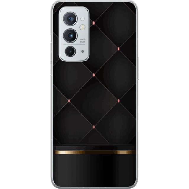 Mobildeksel til OnePlus 9RT 5G med Luksuslinje motiv