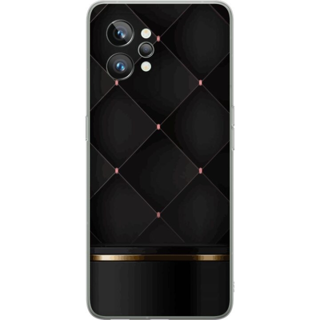 Mobildeksel til Realme GT2 Pro med Luksuslinje motiv
