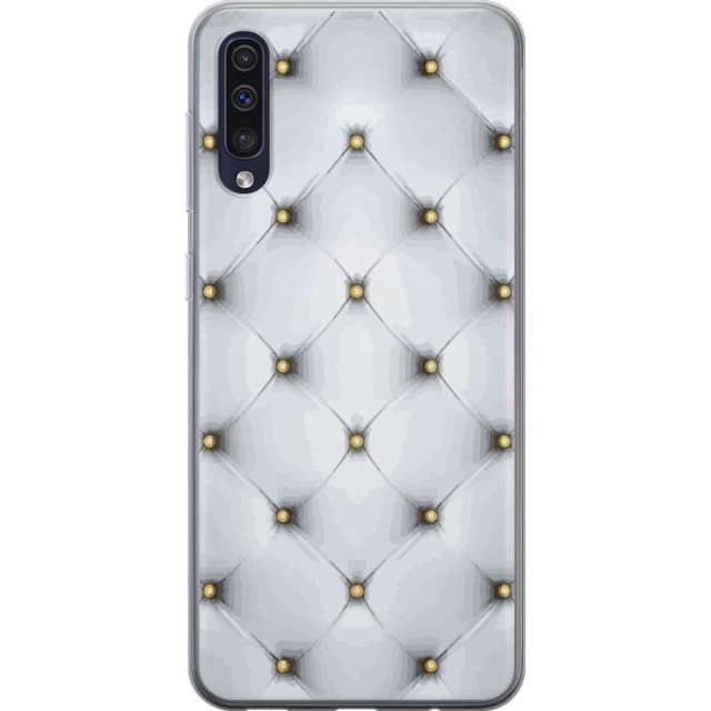 Mobildeksel til Samsung Galaxy A50 med Luksuriøst motiv