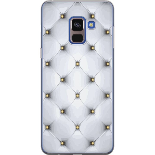 Mobildeksel til Samsung Galaxy A8 (2018) med Luksuriøst motiv
