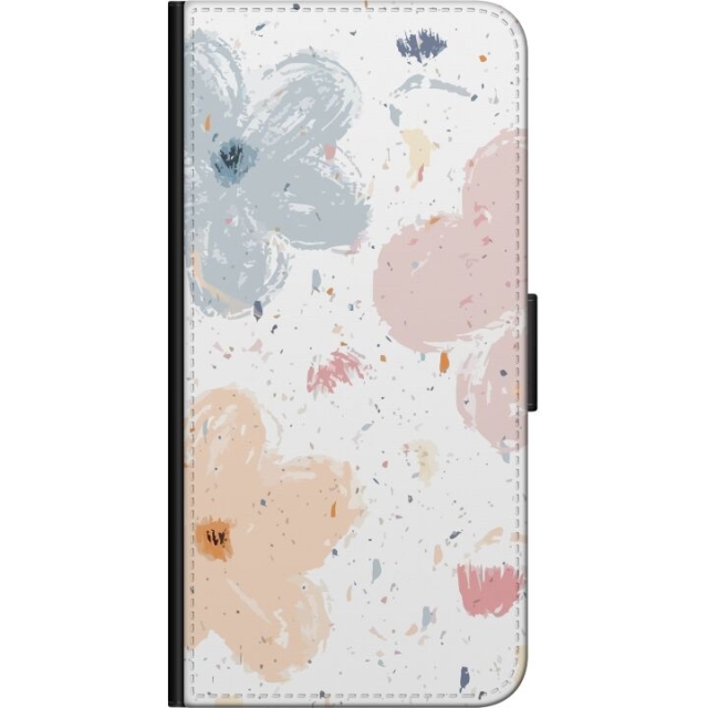 Lommeboketui til Samsung Galaxy Note10 Lite med Blomster motiv