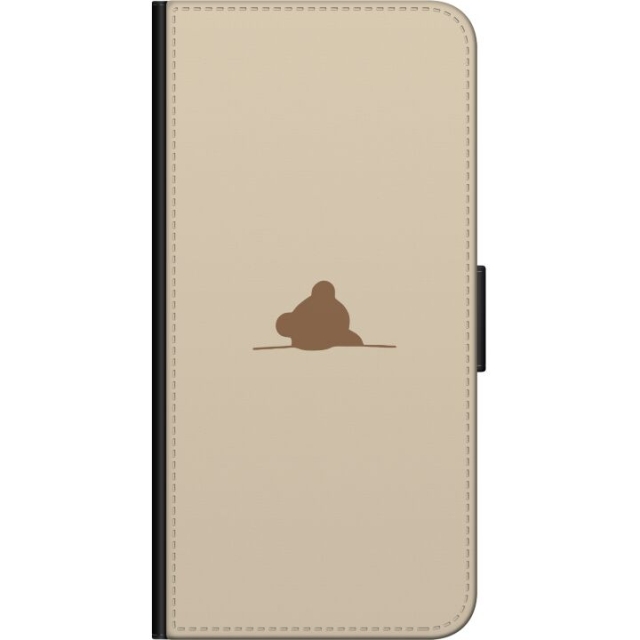 Lommeboketui til Samsung Galaxy Note10 Lite med Nalle motiv