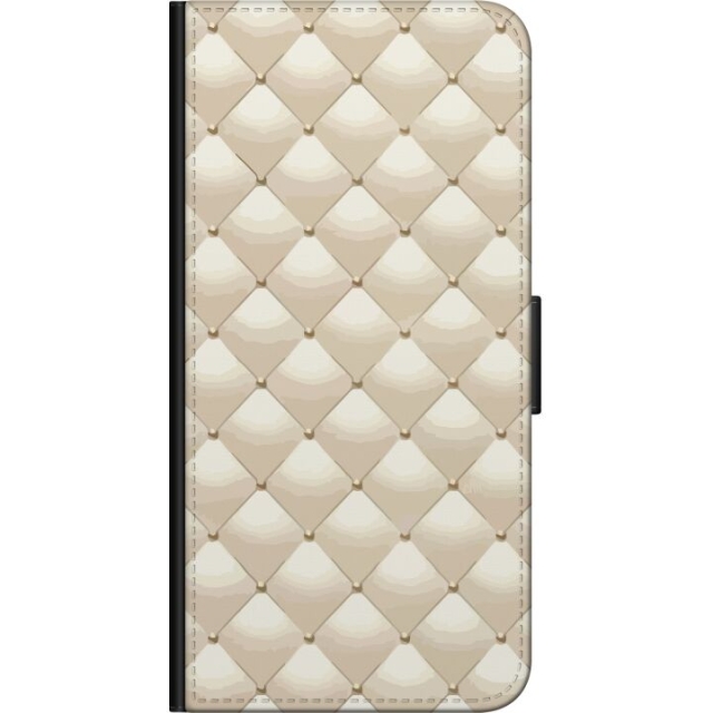 Lommeboketui til Samsung Galaxy Note10 Lite med Gullglans motiv