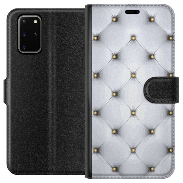 Lommeboketui til Samsung Galaxy S20+ med Luksuriøst motiv