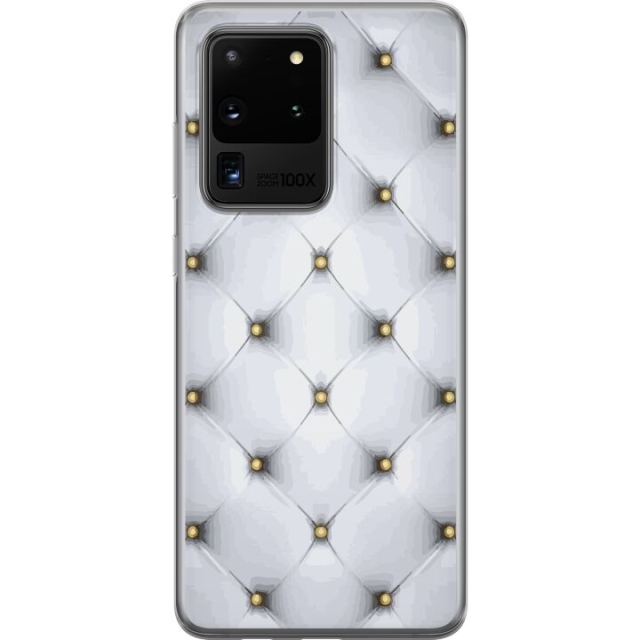 Mobildeksel til Samsung Galaxy S20 Ultra med Luksuriøst motiv