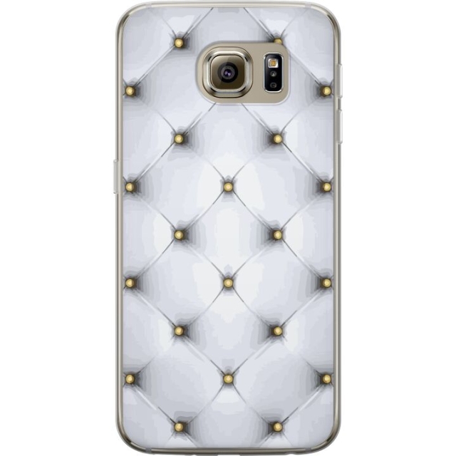 Mobildeksel til Samsung Galaxy S6 med Luksuriøst motiv