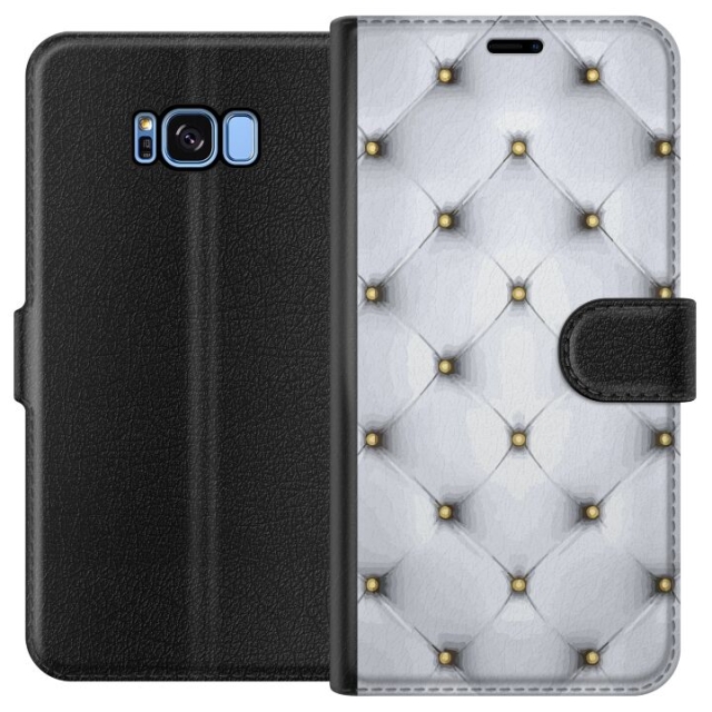 Lommeboketui til Samsung Galaxy S8 med Luksuriøst motiv
