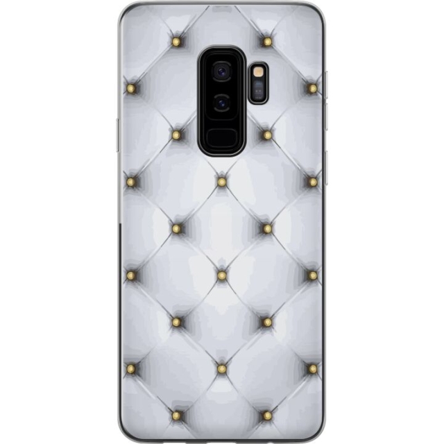 Mobildeksel til Samsung Galaxy S9+ med Luksuriøst motiv