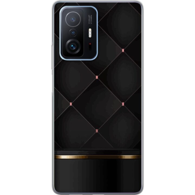 Mobildeksel til Xiaomi 11T Pro med Luksuslinje motiv