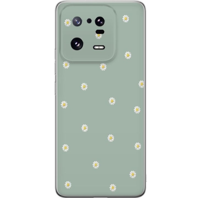 Mobildeksel til Xiaomi 13 Pro med Prestekrage motiv