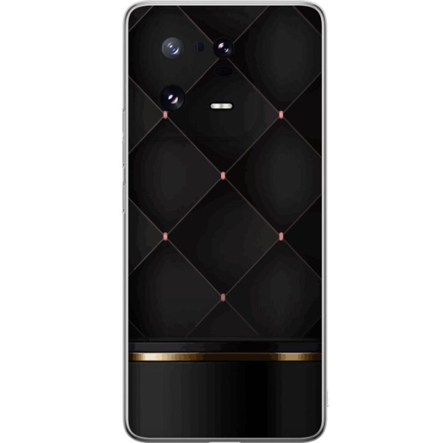 Mobildeksel til Xiaomi 13 Pro med Luksuslinje motiv