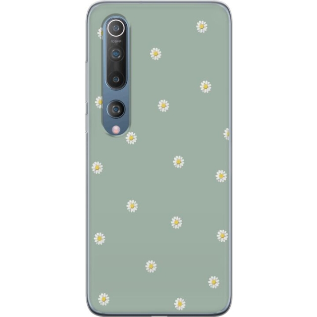 Mobildeksel til Xiaomi Mi 10 5G med Prestekrage motiv