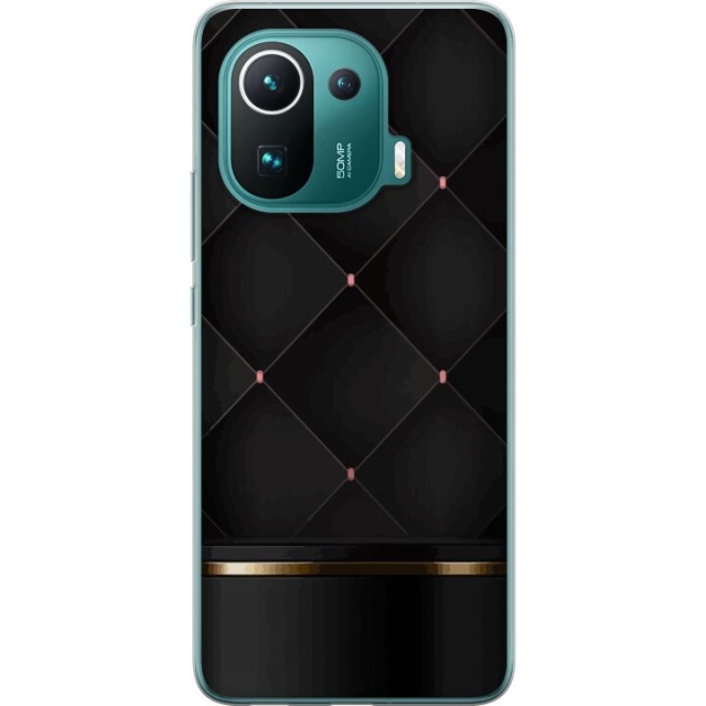 Mobildeksel til Xiaomi Mi 11 Pro med Luksuslinje motiv