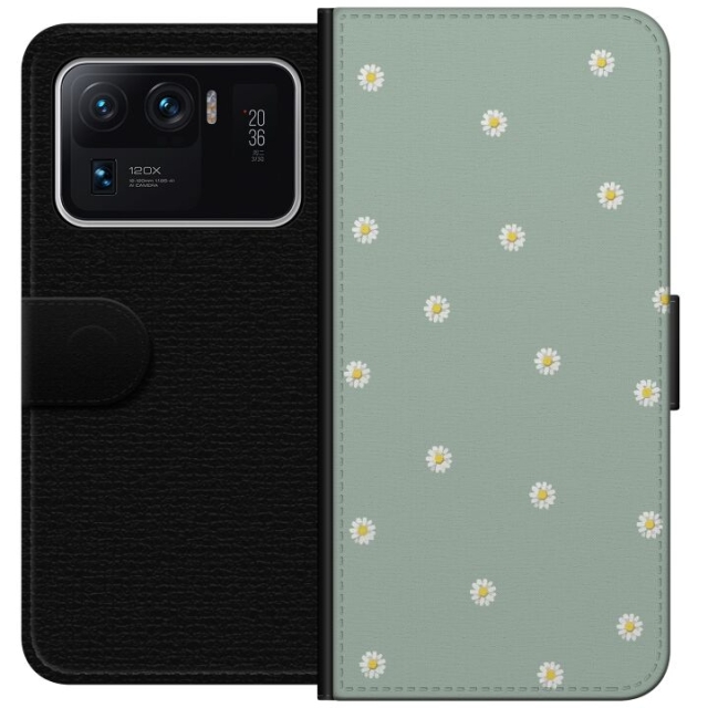 Lommeboketui til Xiaomi Mi 11 Ultra med Prestekrage motiv