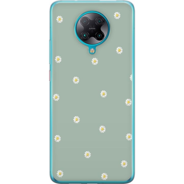 Mobildeksel til Xiaomi Poco F2 Pro med Prestekrage motiv