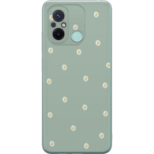 Mobildeksel til Xiaomi Redmi 12C med Prestekrage motiv