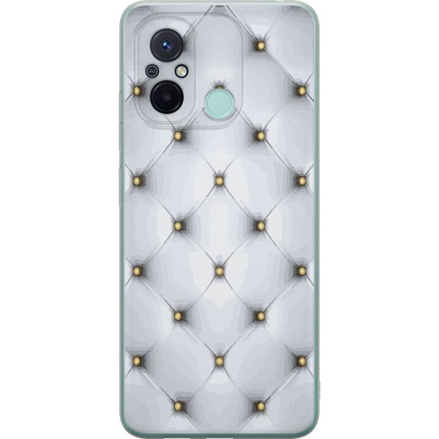 Mobildeksel til Xiaomi Redmi 12C med Luksuriøst motiv