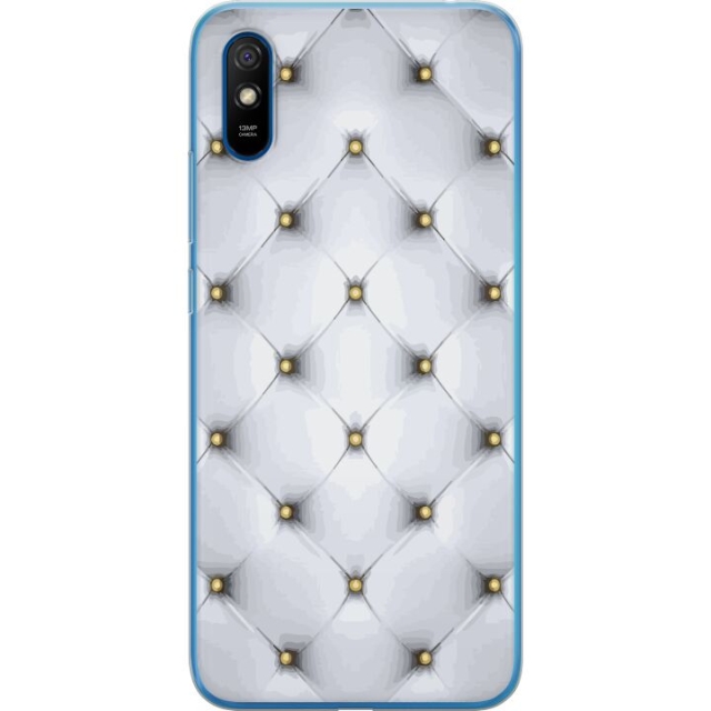 Mobildeksel til Xiaomi Redmi 9A med Luksuriøst motiv