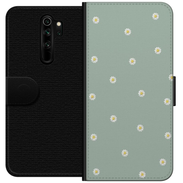 Lommeboketui til Xiaomi Redmi Note 8 Pro  med Prestekrage motiv