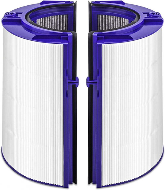 HEPA-filter kompatibel med Dyson Luftrenare TP/HP/DP/04/05/07