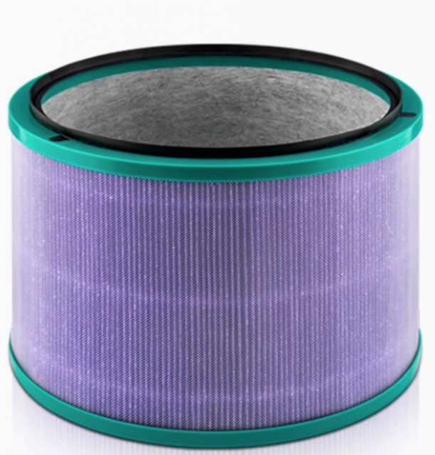 HEPA-filter kompatibelt med Dyson luftrenser/ventilator HP00/01/02/03/DP01/03 