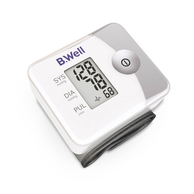 B.WELL Blodtrykkmåler Pro-39 Handled, Ett Mem