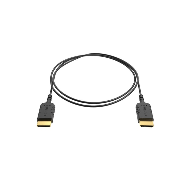 8Sinn Kabel HDMI-HDMI Ekstra Tynn 80cm