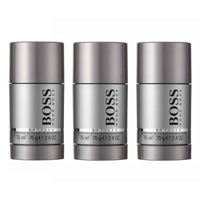 Hugo Boss Hugo Boss 3-pakning Deostick på flaske 75 ml