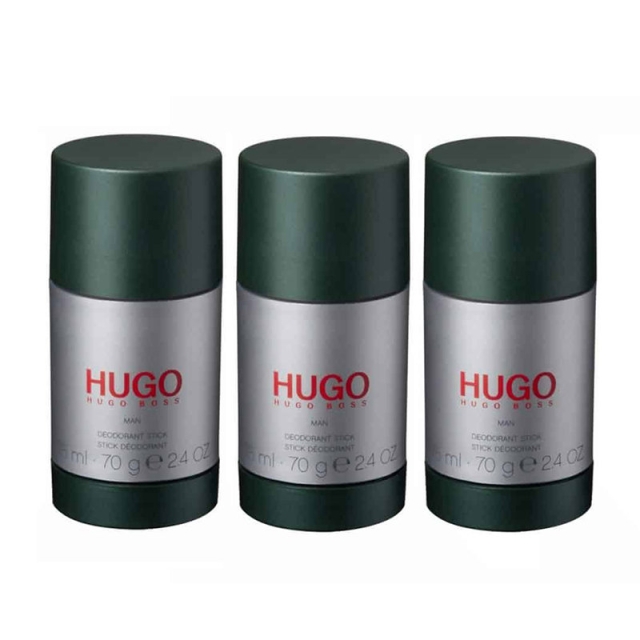 Hugo Boss Hugo Boss 3-pk Hugo Man Deostick 75ml
