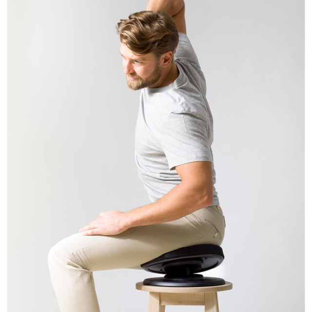 SWEDISH POSTURE Balansesete Balance Ergonomisk Balansesete