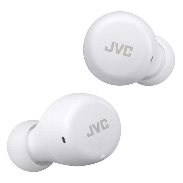 JVC Hodetelefon In-Ear True Wireless Gumy Mini HA-A5T Hvit