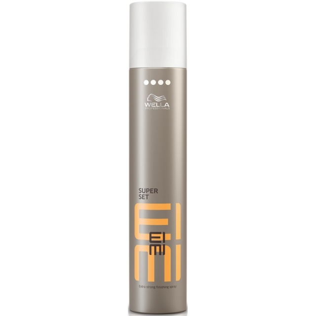 WELLA EIMI Super Set Extra Strong Finish Spray 500 ml