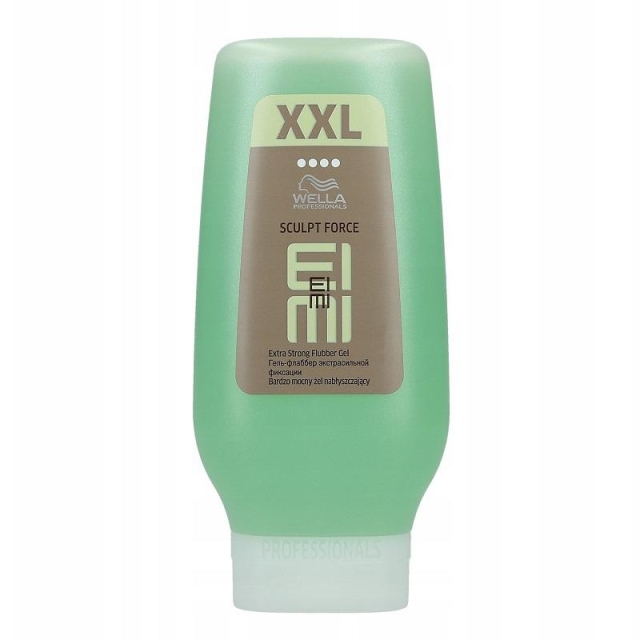 WELLA EIMI Sculpt Force Extra Strong Flubber Gel XXL 250 ml